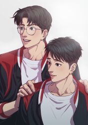 kogure kiminobu from slam dunk (series) by negeotibeu dungji