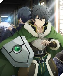 iwatani naofumi from tate no yuusha no nariagari