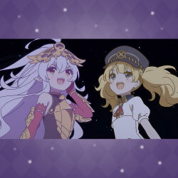 medusa (shingeki no bahamut) from cygames