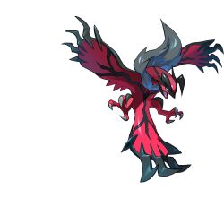 yveltal from pokemon by tokiya