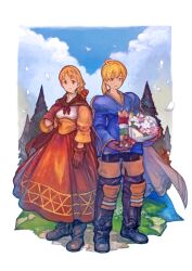 alma beoulve from final fantasy