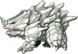 rhyhorn from pokemon