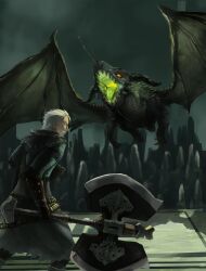 bearer of the curse from dark souls (series)