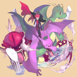 aerodactyl from pokemon by hiro (user negm3832)