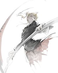 maka albarn from soul eater by kanji (nievart)