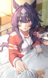 cheval grand (umamusume) from umamusume