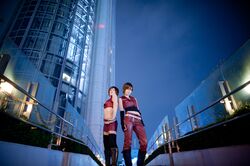 meiko from vocaloid