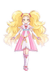 kujou hikari from futari wa precure by tenjou ryuka