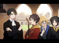 harry potter (series) fan art
