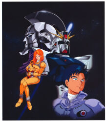 carozzo ronah from gundam