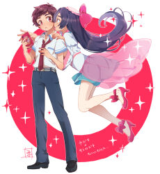 sarazanmai fan art