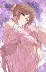 himesaki rinami from gakuen idolmaster
