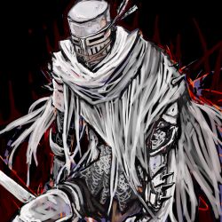 heide knight from dark souls (series)