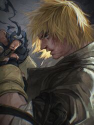 ken masters from street fighter