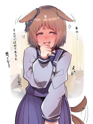 grass wonder (umamusume) from umamusume by kawamochi (tddm3573)