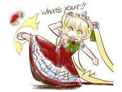 shinku from rozen maiden