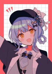 mahou shoujo no majo saiban fan art