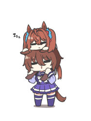 agnes tachyon (umamusume) from umamusume by kawamochi (tddm3573)