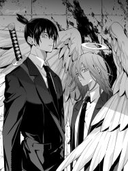 angel devil (chainsaw man) from chainsaw man