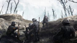 original fan art