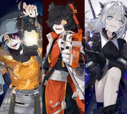 aak (arknights) from arknights