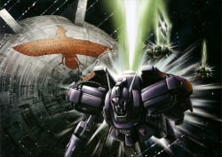gundam fan art