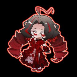 nicolina (project moon) from limbus company