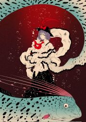 nagae iku from touhou by yamada satoshi