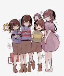 aliza (horrortale) from horrortale by nyopina222