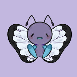butterfree from pokemon
