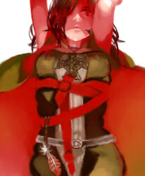 emerald herald from dark souls (series)