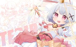 bronya zaychik from honkai (series)