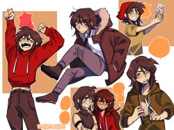 harukawa maki from danganronpa: trigger happy havoc