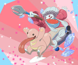 lickitung from final fantasy