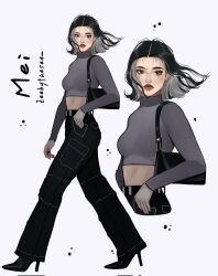 original fan art