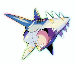 mega sharpedo from pokemon by tomycase