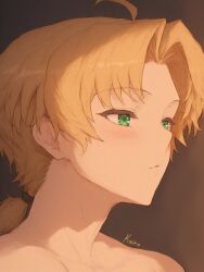 rudeus greyrat from mushoku tensei