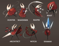 hornet (hollow knight) from hollow knight