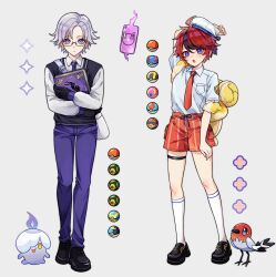 aotsuki eito from pokemon