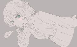 shigure ui (vtuber) from indie virtual youtuber by naegi (naegidokoro)