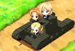 assam (girls und panzer) from girls und panzer by youmou usagi