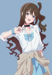 osaka shizuku from love live! by taiyakippassion