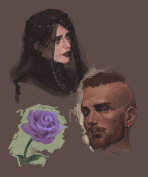 the witcher (series) fan art