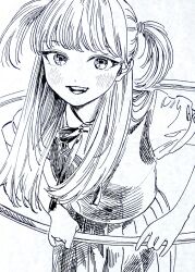 akebi-chan no serafuku fan art