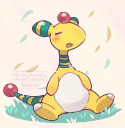 ampharos from pokemon