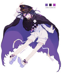 oma kokichi from danganronpa (series) by sakura (fein5862817)