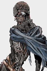 creighton of mirrah from dark souls (series)