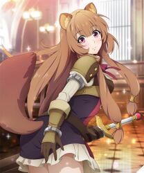 raphtalia from tate no yuusha no nariagari