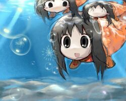 kasuga ayumu from azumanga daioh by canihavepromo