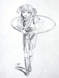 akebi-chan no serafuku fan art